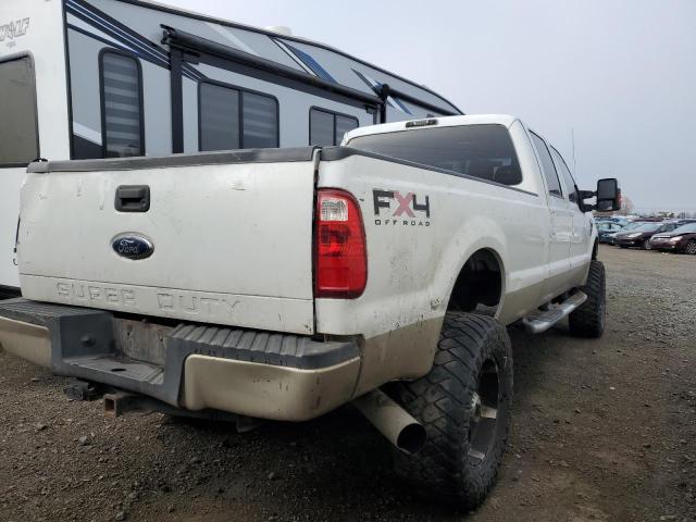 Photo 3 from auction – 2010 FORD F350 SUPER with VIN 1FTWW3BR2AEA62395