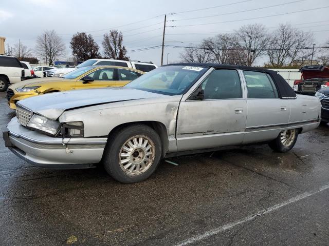 CADILLAC DEVILLE CO 1994 with VIN 1G6KF52Y3RU231877 - Photo from auction