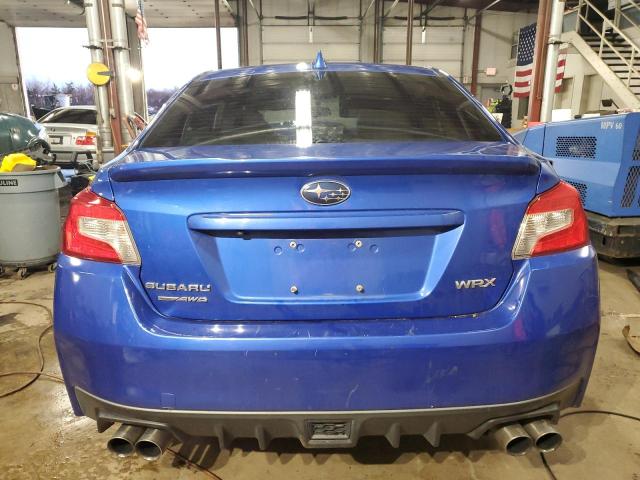 Photo 6 from auction – 2015 SUBARU WRX LIMITE with VIN JF1VA1G66F9818068