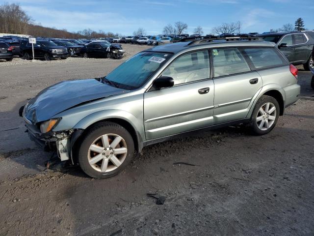 Zdjęcie 1 z aukcji – 2009 SUBARU OUTBACK 2. z VIN 4S4BP61C297347622