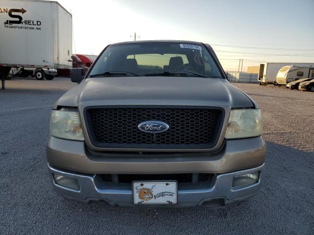 Photo 5 from auction – 2004 FORD F150 with VIN 1FTRX02WX4KD41758