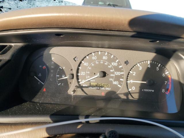 Photo 9 from auction – 1997 TOYOTA CAMRY LE with VIN JT2BF22K5V0076802