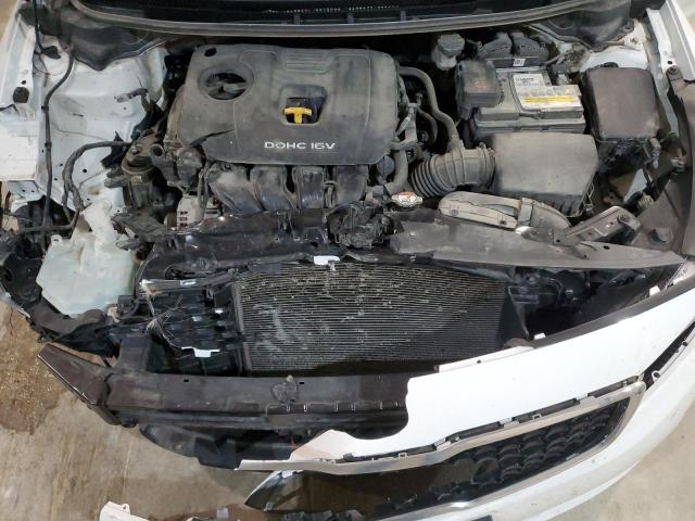 Photo 11 from auction – 2018 KIA FORTE LX with VIN 3KPFK4A79JE244245