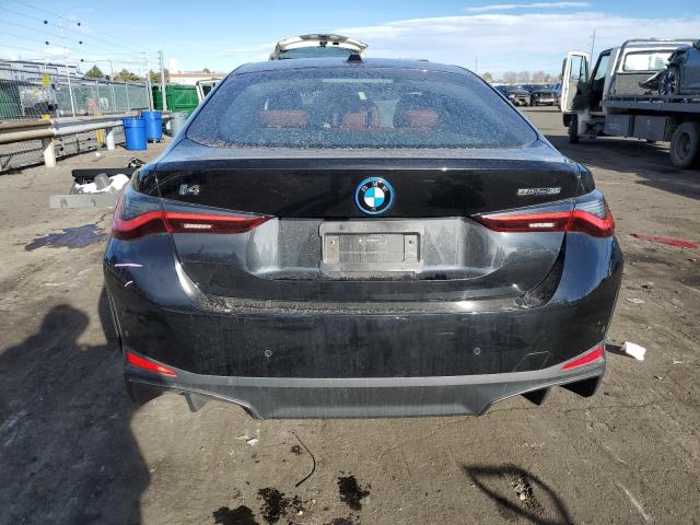 Photo 6 from auction – 2024 BMW I4 EDRIVE with VIN WBY43AW02RFT30253