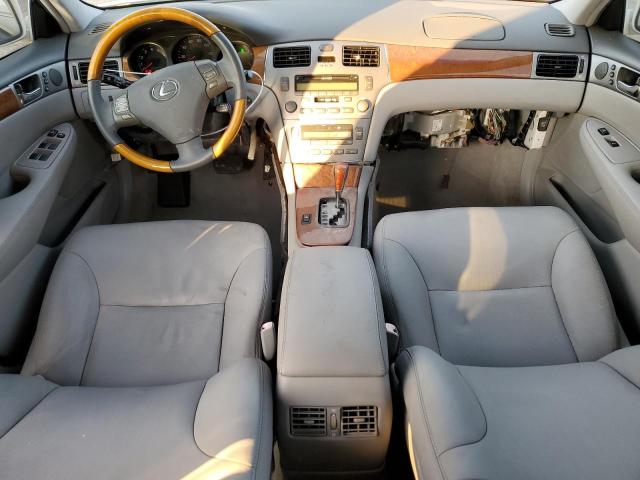 Photo 8 from auction – 2005 LEXUS ES 330 with VIN JTHBA30G755089031