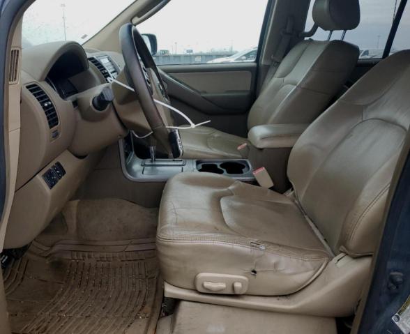 Photo 7 from auction – 2007 NISSAN PATHFINDER with VIN 5N1AR18W77C644706