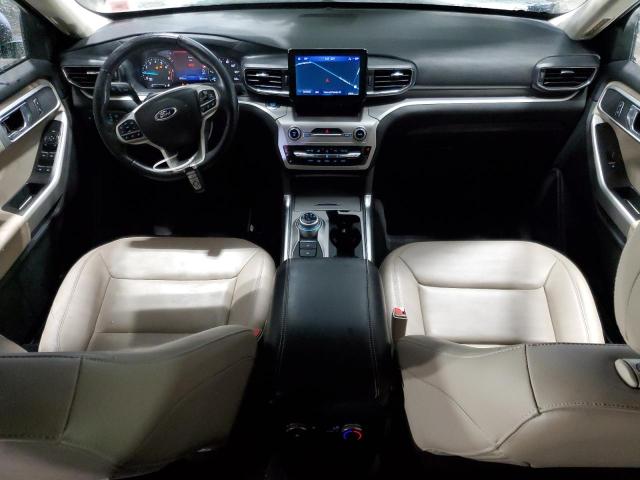 Photo 8 from auction – 2022 FORD EXPLORER X with VIN 1FMSK8DH6NGB98840