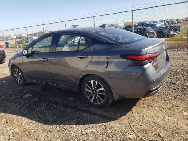 Photo 2 from auction – 2023 NISSAN VERSA SV with VIN 3N1CN8EVXPL824850