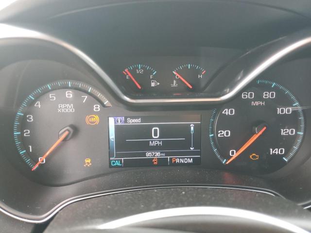 Photo 9 from auction – 2018 CHEVROLET IMPALA LT with VIN 2G1105S39J9150956
