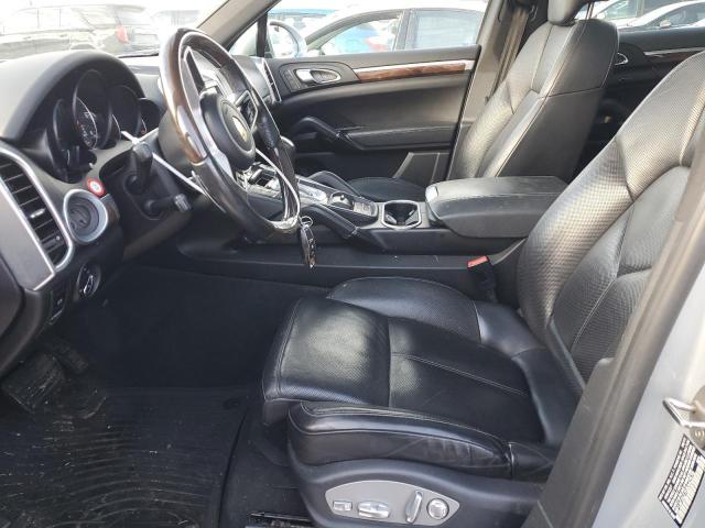 Photo 7 from auction – 2016 PORSCHE CAYENNE with VIN WP1AF2A27GKA42578
