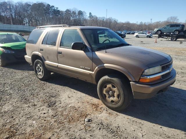 Photo 4 from auction – 2004 CHEVROLET BLAZER with VIN 1GNDT13X84K158661