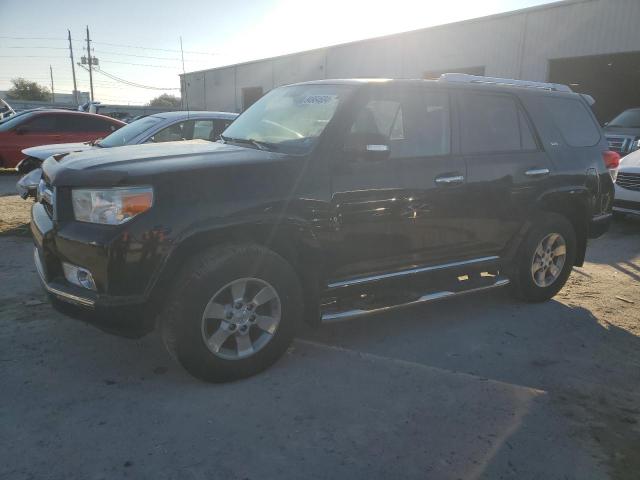 TOYOTA 4RUNNER SR 2010 with VIN JTEBU5JR9A5022358 - Photo from auction