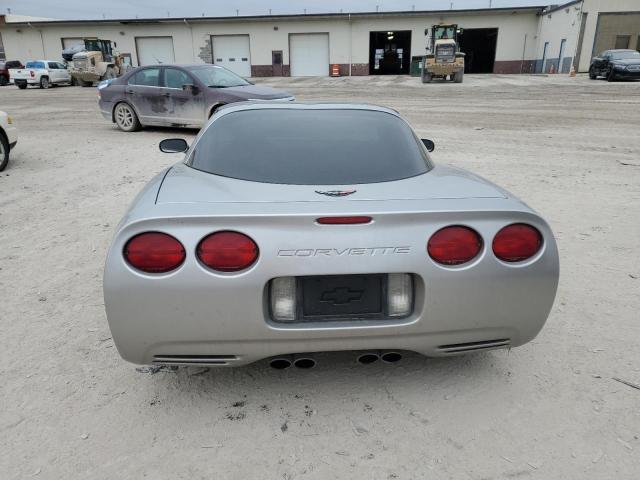 Photo 6 from auction – 2004 CHEVROLET CORVETTE with VIN 1G1YY22G345105215