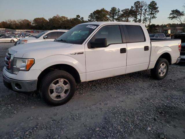 FORD F150 SUPER 2012 with VIN 1FTFW1CFXCKD17761 - Photo from auction