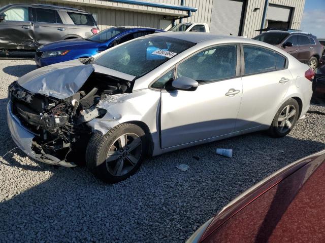 Photo 1 from auction – 2018 KIA FORTE LX with VIN 3KPFL4A7XJE248124