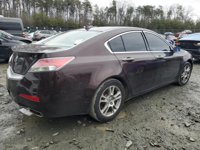 Photo 3 from auction – 2009 ACURA TL with VIN 19UUA86559A016865