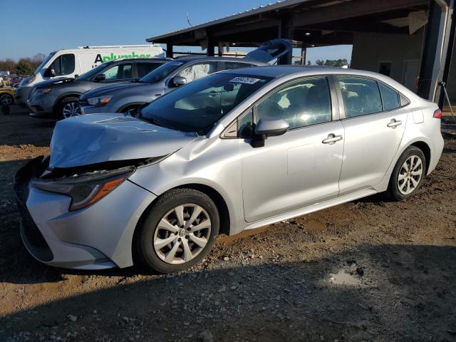 Photo 1 from auction – 2021 TOYOTA COROLLA LE with VIN JTDEPMAE5MJ140175