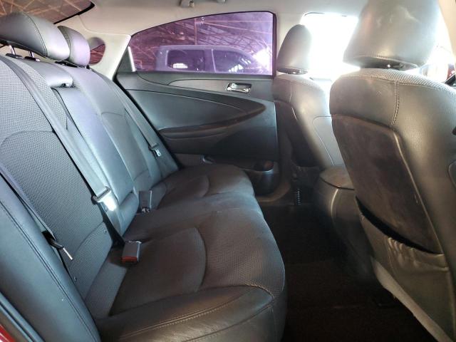 Photo 10 from auction – 2011 HYUNDAI SONATA SE with VIN 5NPEC4AC7BH186462