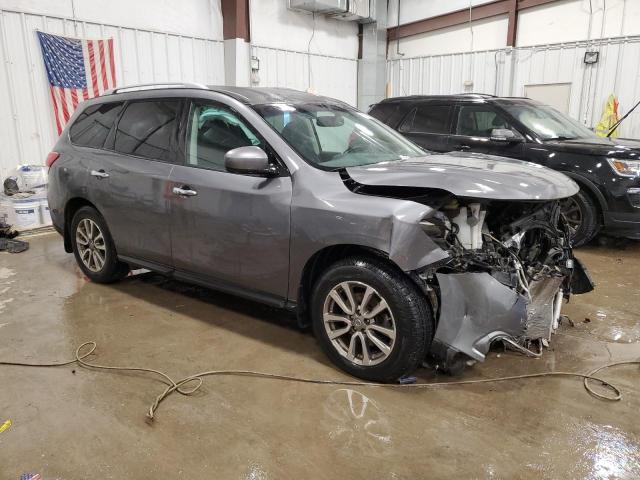 Photo 4 from auction – 2015 NISSAN PATHFINDER with VIN 5N1AR2MM9FC656770