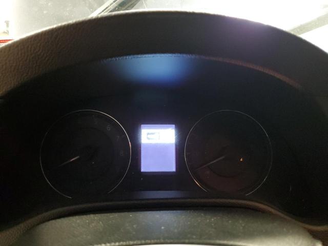 Photo 9 from auction – 2012 INFINITI G25 with VIN JN1DV6AR4CM731601