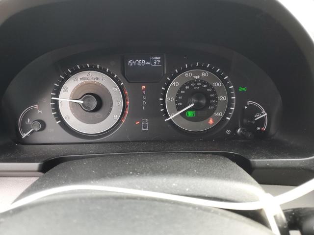 Photo 9 from auction – 2014 HONDA ODYSSEY EX with VIN 5FNRL5H61EB111069