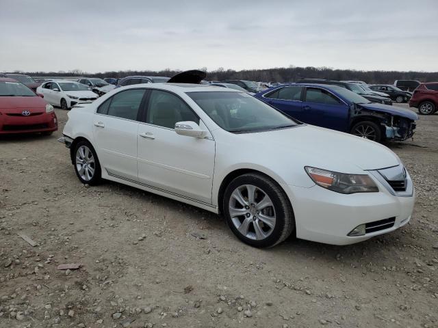 Photo 4 from auction – 2009 ACURA RL with VIN JH4KB26659C002640