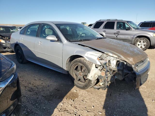 Photo 4 from auction – 2010 CHEVROLET IMPALA LS with VIN 2G1WA5EN9A1265233