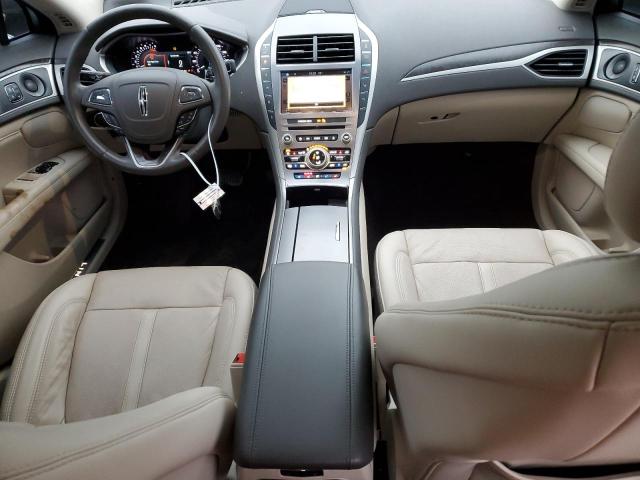 Photo 8 from auction – 2019 LINCOLN MKZ RESERV with VIN 3LN6L5E99KR632242