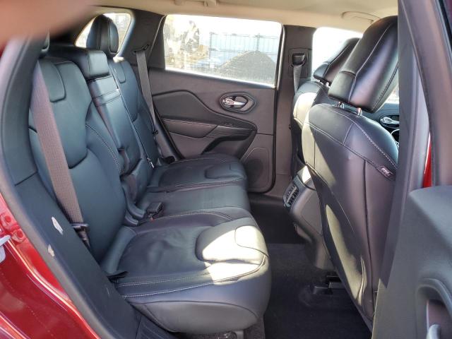 Photo 10 from auction – 2016 JEEP CHEROKEE L with VIN 1C4PJMDS1GW241877