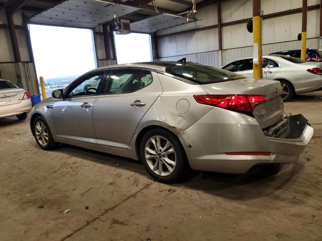 Photo 2 from auction – 2011 KIA OPTIMA EX with VIN KNAGN4A72B5169958