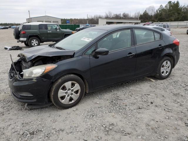 KIA FORTE LX 2015 с VIN KNAFK4A64F5269562 - Снимка от търг