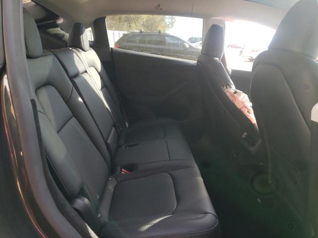 Photo 10 from auction – 2024 TESLA MODEL Y with VIN 7SAYGDED6RA304627