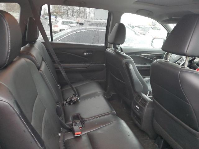 Photo 10 from auction – 2018 HONDA PILOT EXL with VIN 5FNYF6H57JB009642