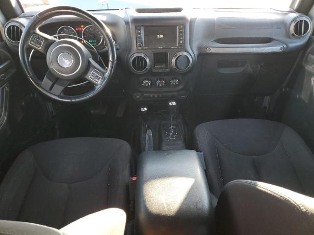 Photo 8 from auction – 2016 JEEP WRANGLER U with VIN 1C4BJWDG4GL125074
