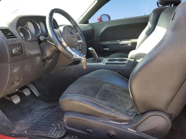 Photo 7 from auction – 2012 DODGE CHALLENGER with VIN 2C3CDYCJ7CH155511