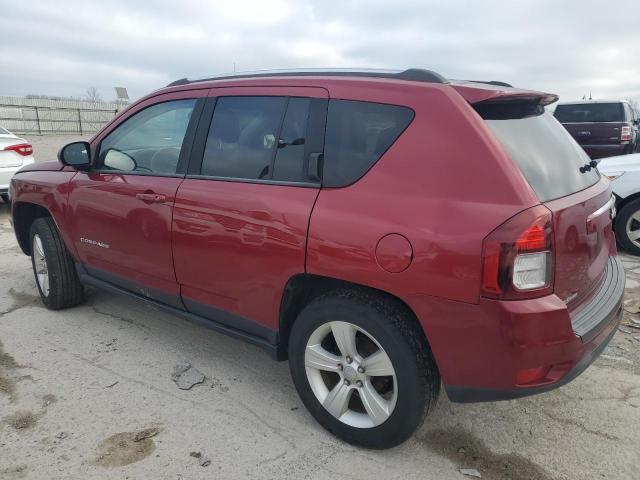 Photo 2 from auction – 2014 JEEP COMPASS SP with VIN 1C4NJDBB7ED841368