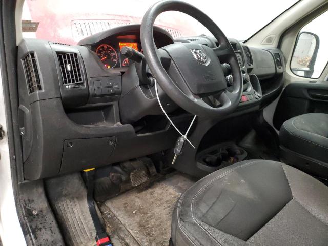 Photo 8 from auction – 2016 RAM PROMASTER with VIN 3C6TRVNG5GE127177