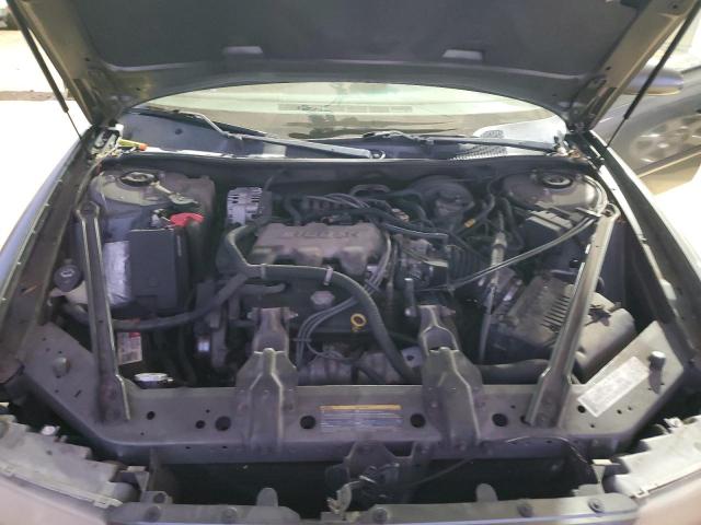 Photo 11 from auction – 2005 BUICK CENTURY CU with VIN 2G4WS52J551158588
