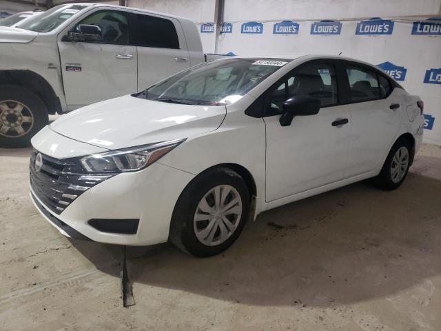 NISSAN VERSA S 2024 with VIN 3N1CN8DV0RL848563 - Photo from auction