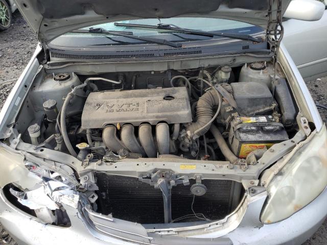 Photo 11 from auction – 2003 TOYOTA COROLLA CE with VIN 1NXBR32EX3Z005272