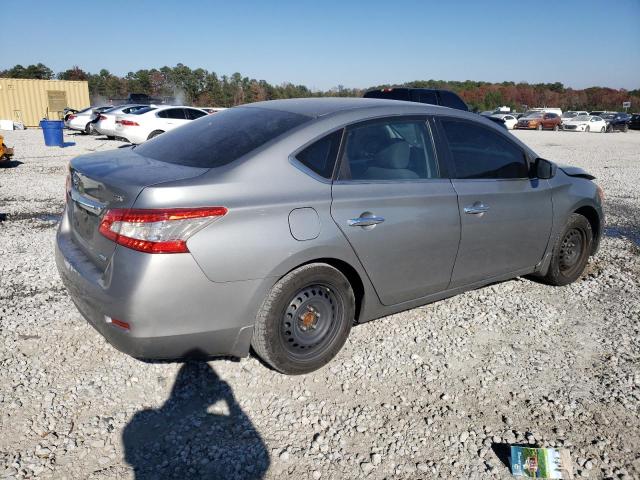 Photo 3 from auction – 2013 NISSAN SENTRA S with VIN 3N1AB7AP3DL730709