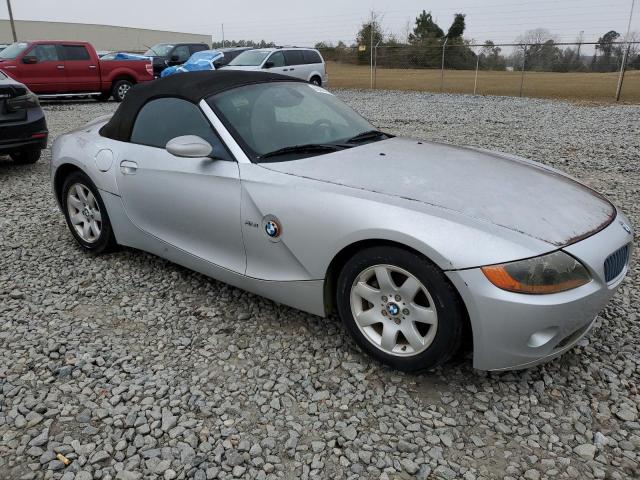Photo 4 from auction – 2004 BMW Z4 2.5 with VIN 4USBT335X4LS49428