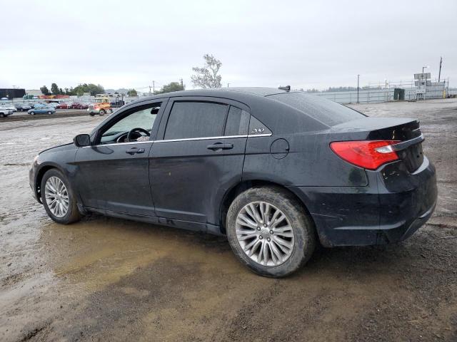 Photo 2 from auction – 2012 CHRYSLER 200 LX with VIN 1C3CCBAB3CN112898