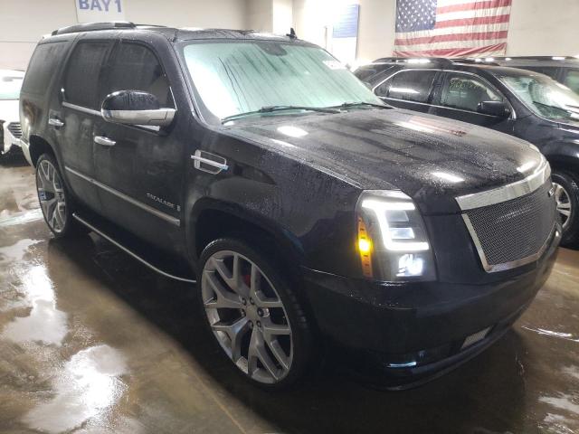 Photo 4 from auction – 2007 CADILLAC ESCALADE L with VIN 1GYFK63897R348128