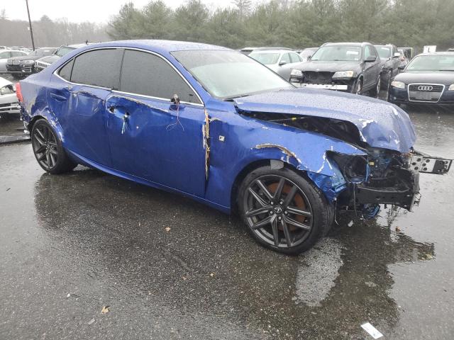 Photo 4 from auction – 2017 LEXUS IS 300 with VIN JTHCM1D29H5018268