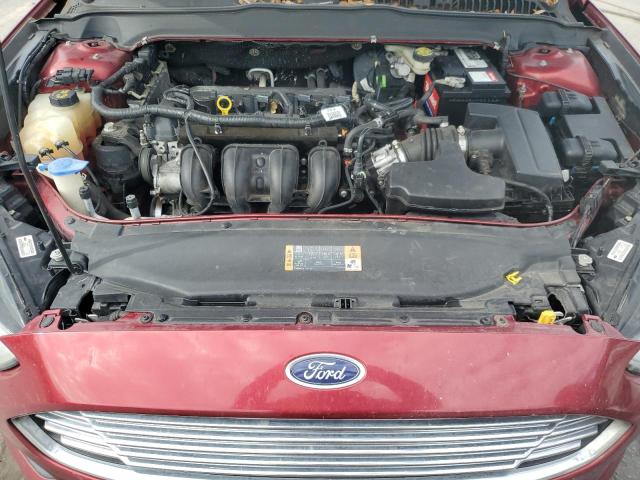 Photo 11 from auction – 2016 FORD FUSION SE with VIN 3FA6P0H72GR180251