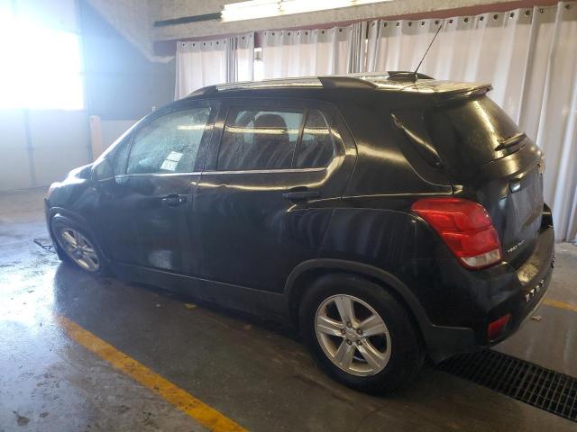 Photo 2 from auction – 2018 CHEVROLET TRAX 1LT with VIN 3GNCJPSB5JL416445