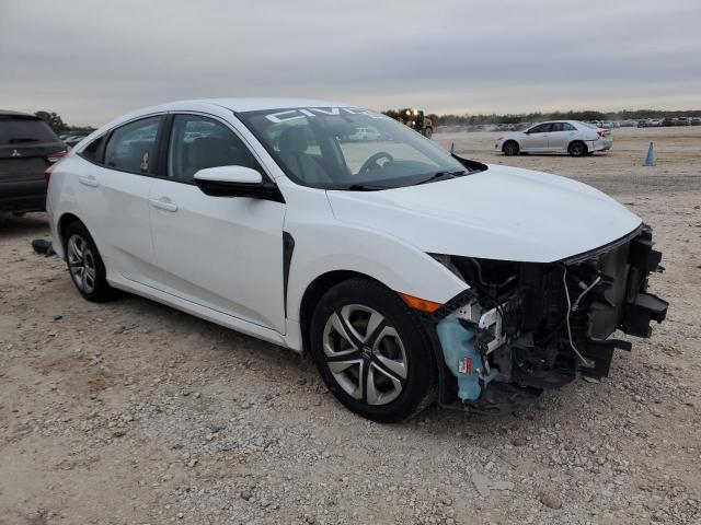 Photo 4 from auction – 2018 HONDA CIVIC LX with VIN 2HGFC2F55JH589741