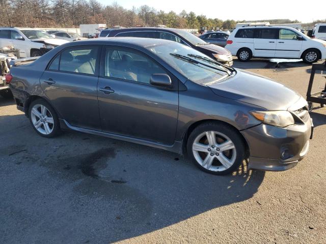 Фото 4 с аукциона – 2013 TOYOTA COROLLA BA с VIN 2T1BU4EE9DC050979