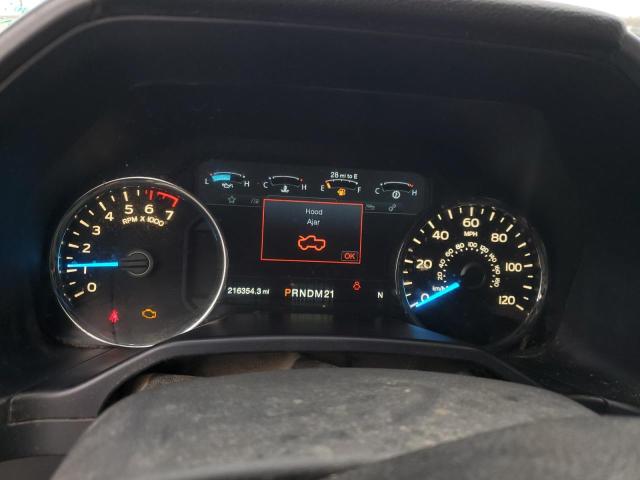 Photo 9 from auction – 2015 FORD F150 SUPER with VIN 1FTEW1EF2FFC78590